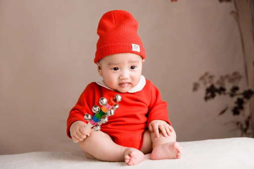 敦煌九个月的宝宝